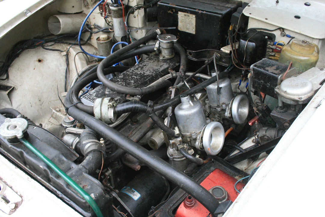 1962 Sunbeam - Image 2 of 4