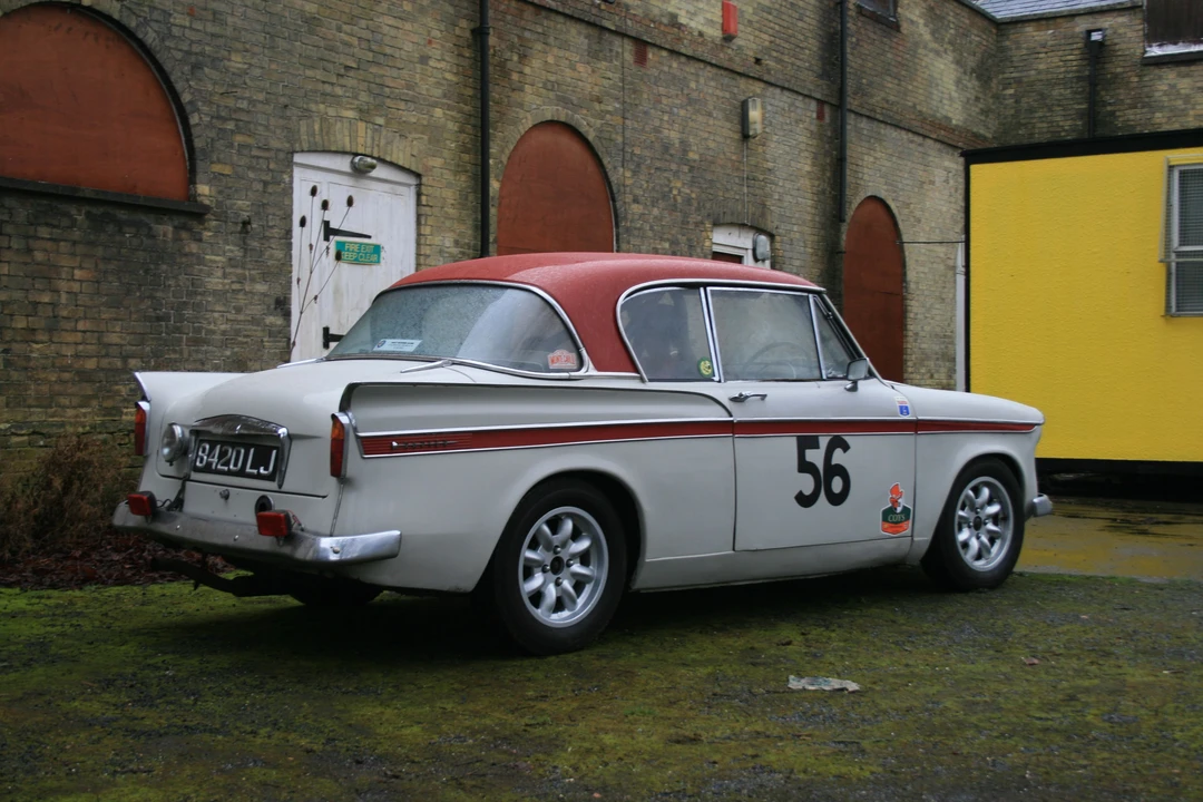 1962 Sunbeam - Image 3 of 4