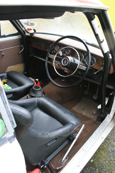 1962 Sunbeam - Image 4 of 4
