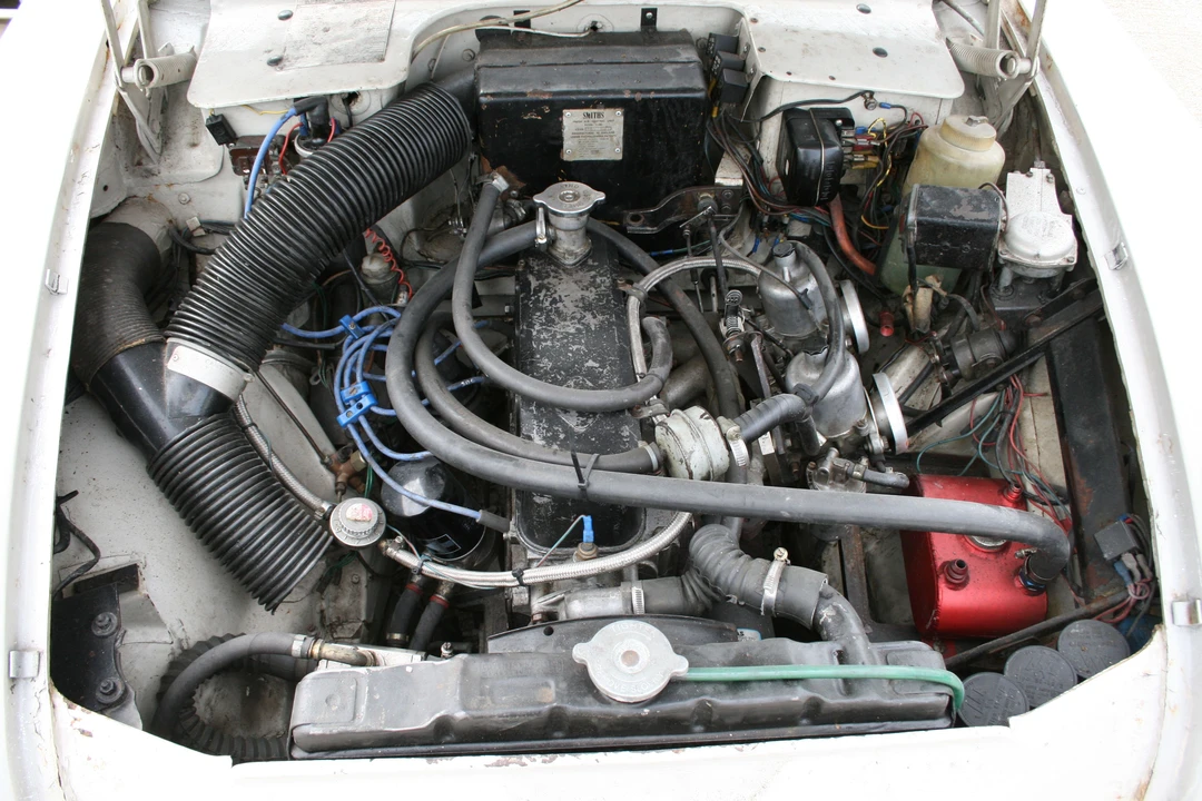 1962 Sunbeam - Image 11 of 11