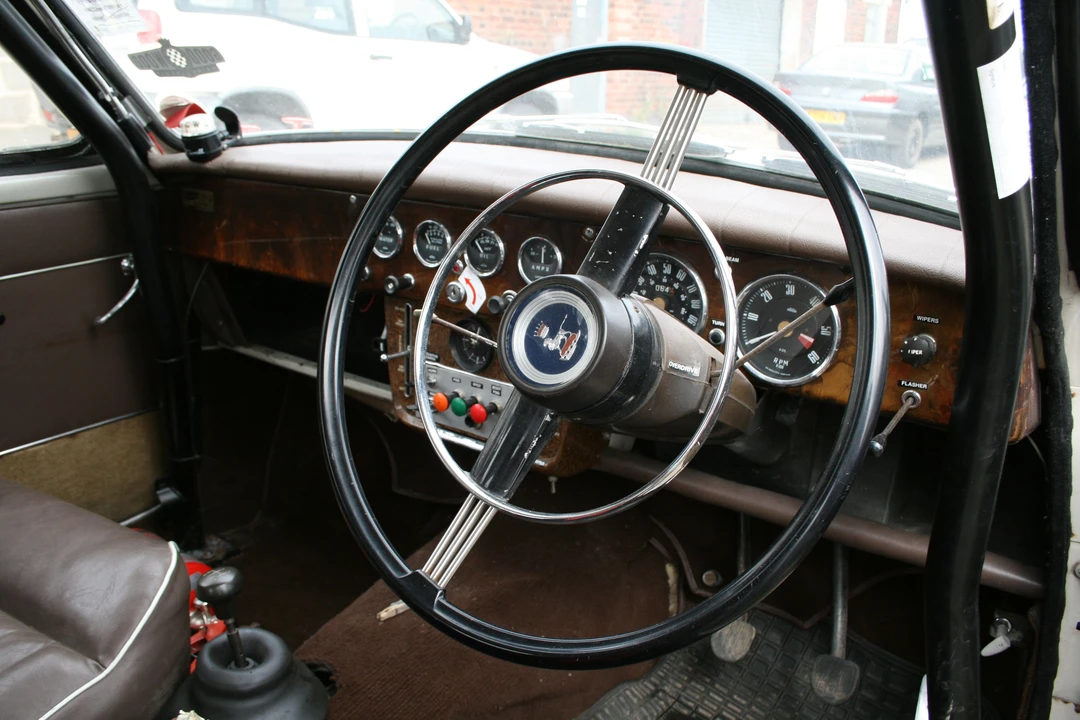 1962 Sunbeam - Image 8 of 11