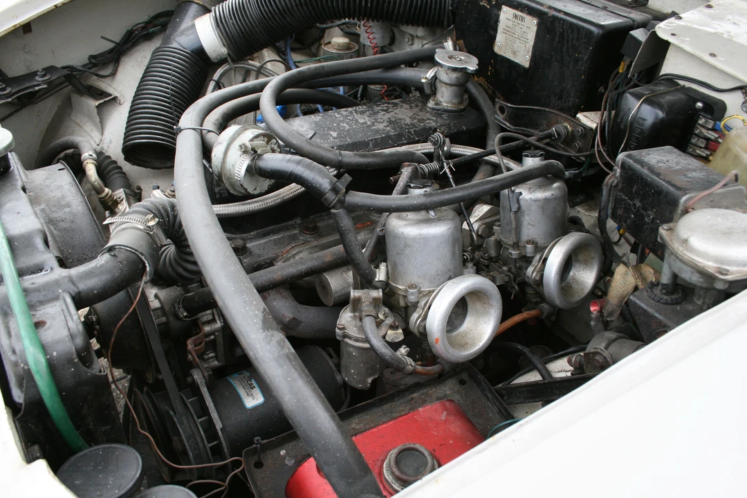 1962 Sunbeam - Image 10 of 11