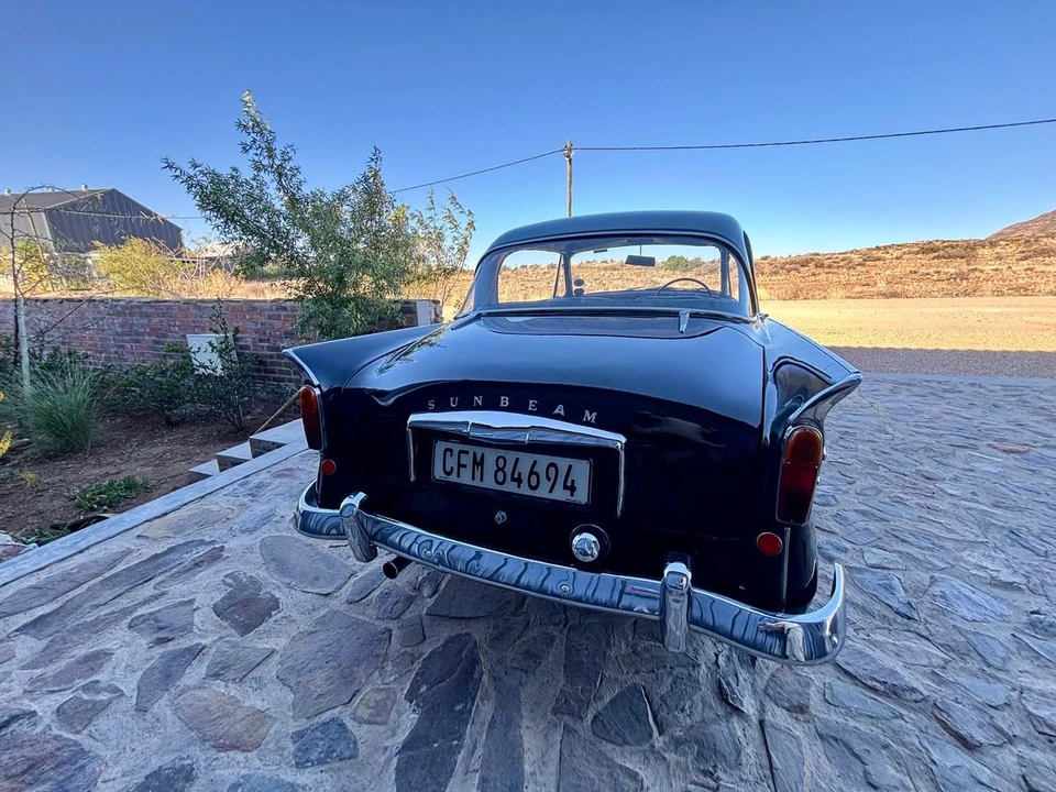 1962 Sunbeam - Image 27 of 30