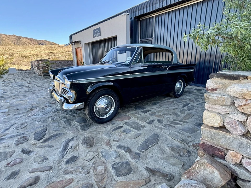 1962 Sunbeam - Image 10 of 30