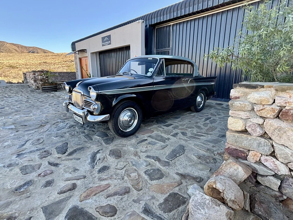 1962 Sunbeam - Image 9 of 30