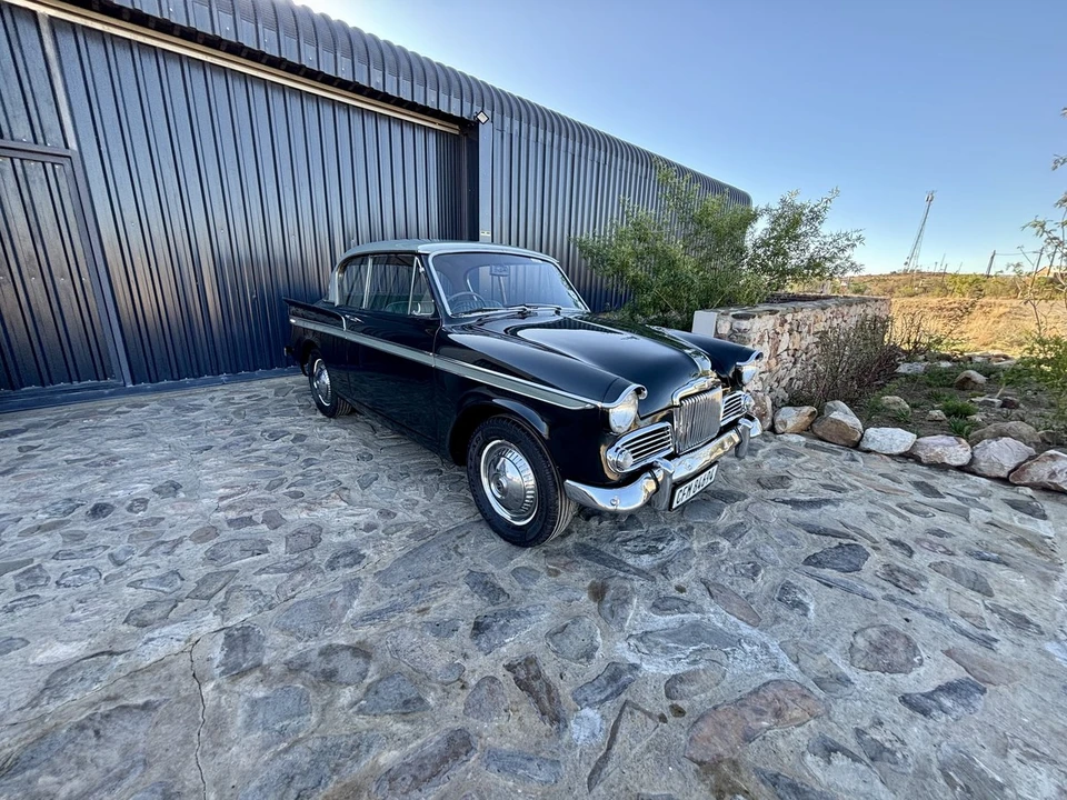 1962 Sunbeam - Image 3 of 30