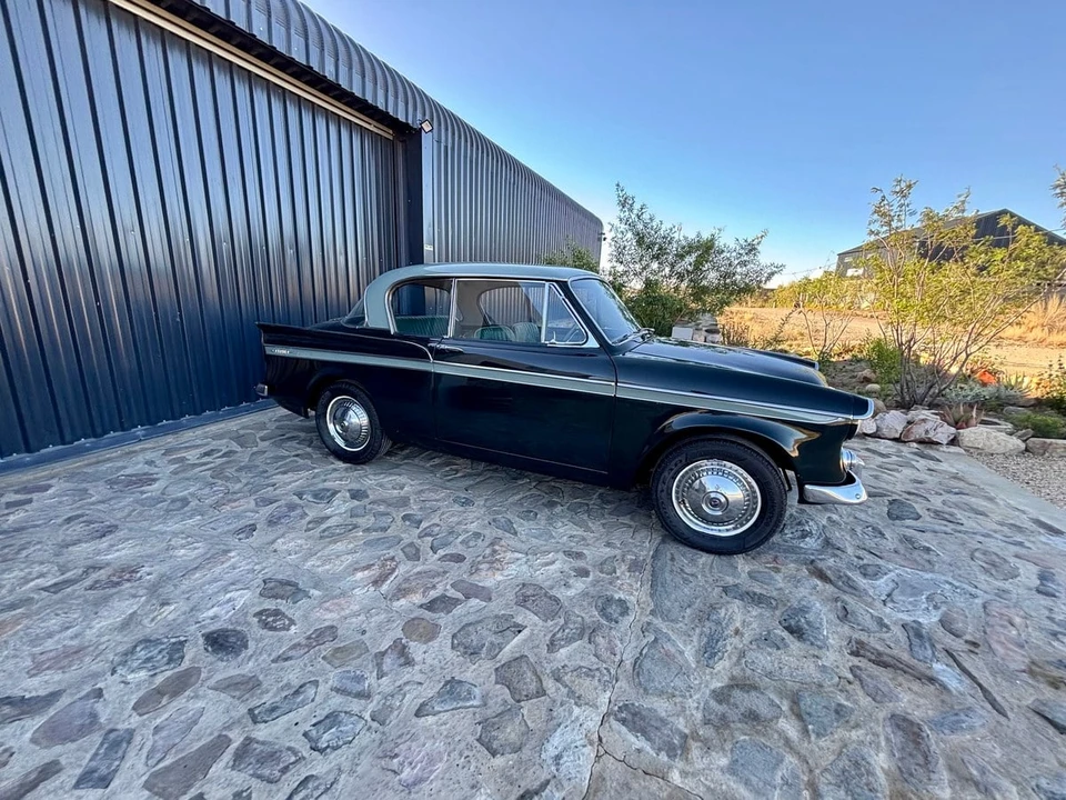1962 Sunbeam - Image 5 of 30