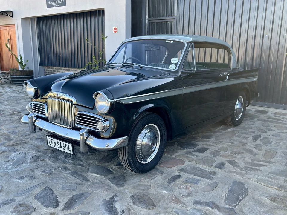 1962 Sunbeam - Image 6 of 30