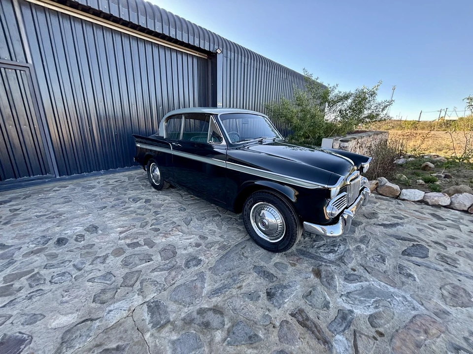 1962 Sunbeam - Image 4 of 30