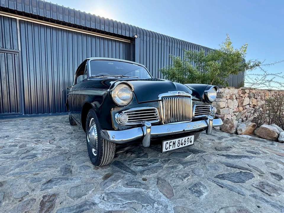 1962 Sunbeam - Image 12 of 30