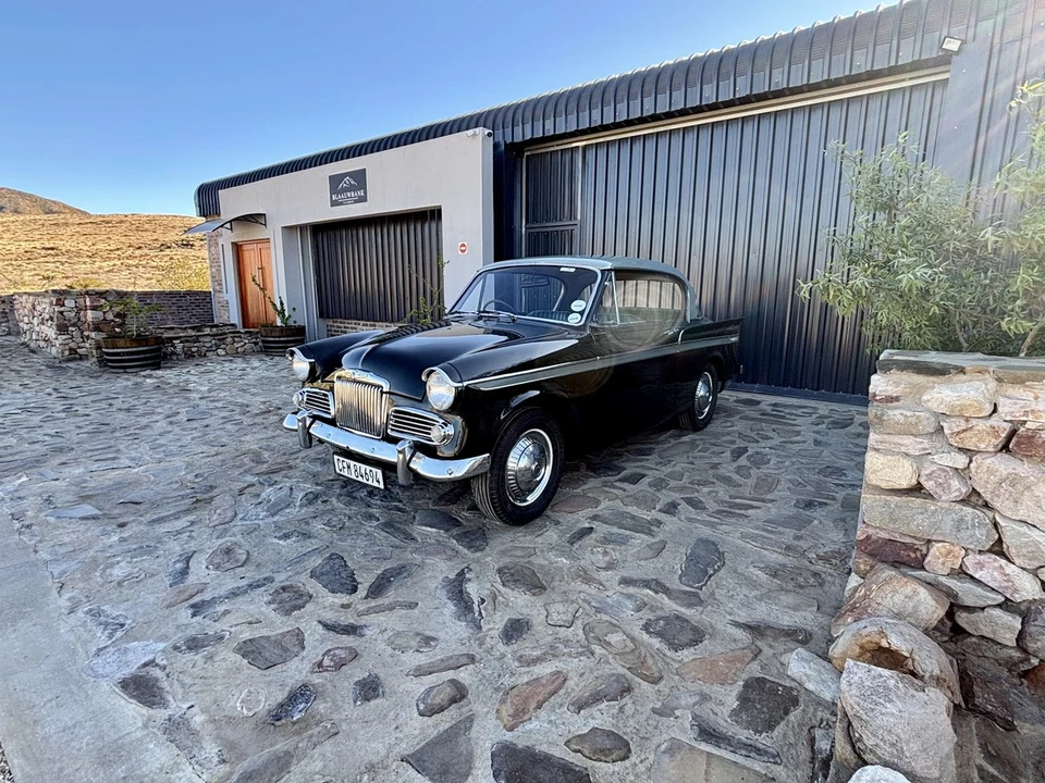 1962 Sunbeam - Image 8 of 30