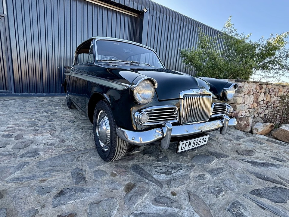 1962 Sunbeam - Image 7 of 30