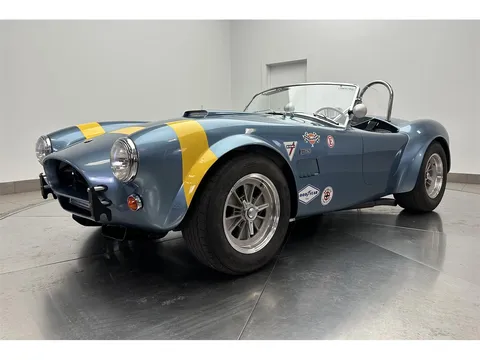 1962 Superformance MKII
