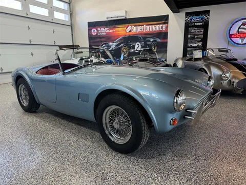 1962 Superformance MKII