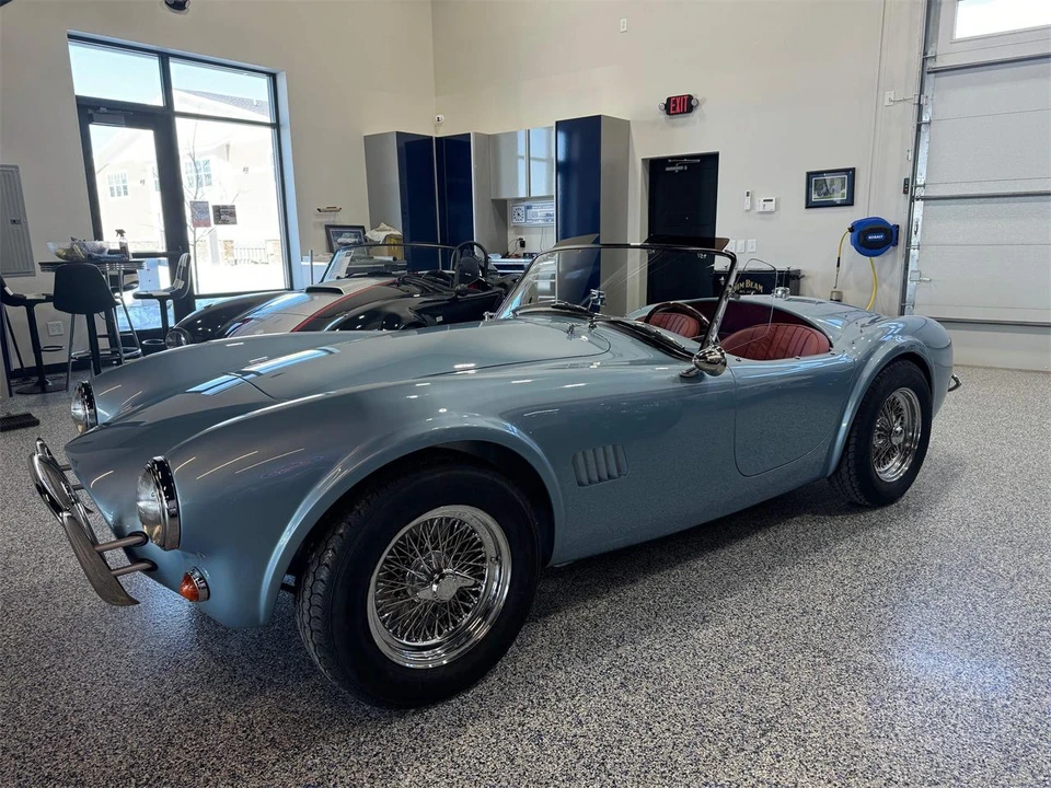 1962 Superformance - Image 2 of 16