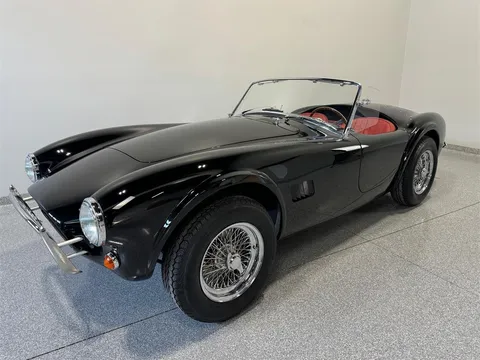 1962 Superformance MKII