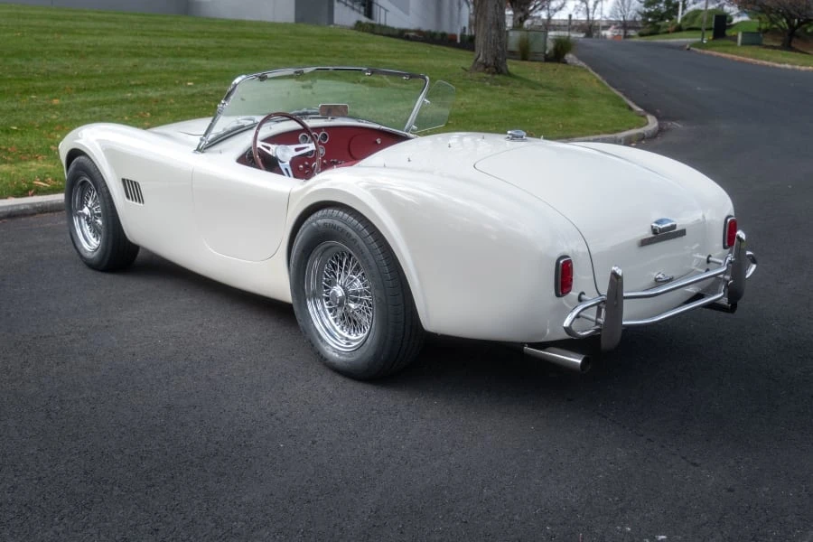 1962 Superformance - Image 3 of 31