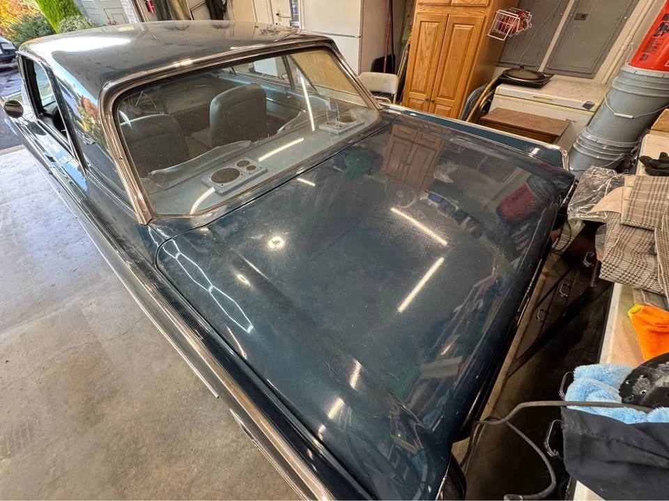 1962 Ford Thunderbird 3rd Gen - Image 4 of 10