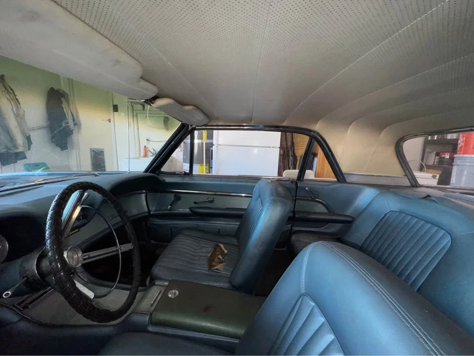 1962 Ford Thunderbird 3rd Gen - Image 6 of 10