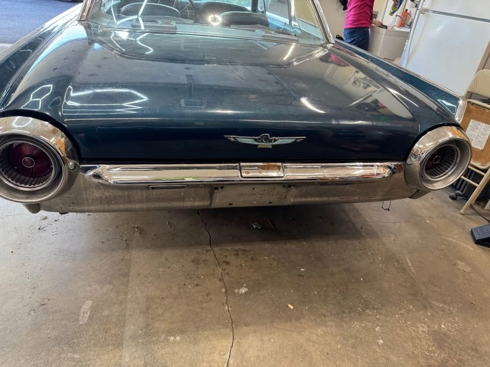 1962 Ford Thunderbird 3rd Gen - Image 9 of 10