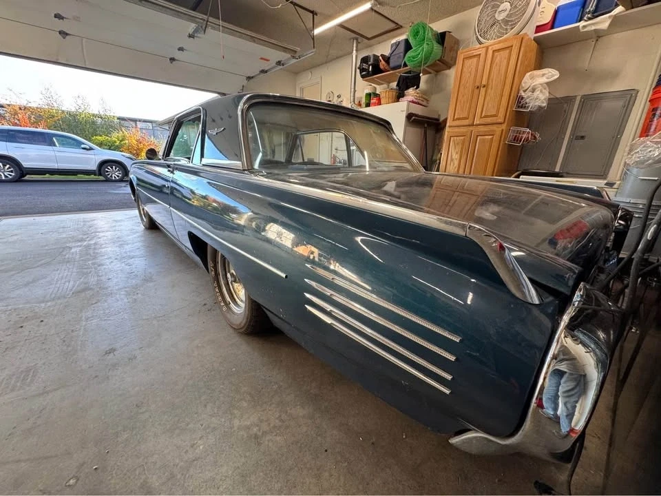 1962 Ford Thunderbird 3rd Gen - Image 3 of 10