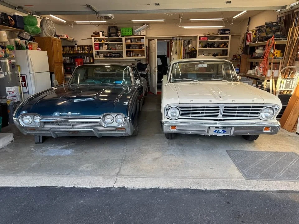 1962 Ford Thunderbird 3rd Gen - Image 10 of 10