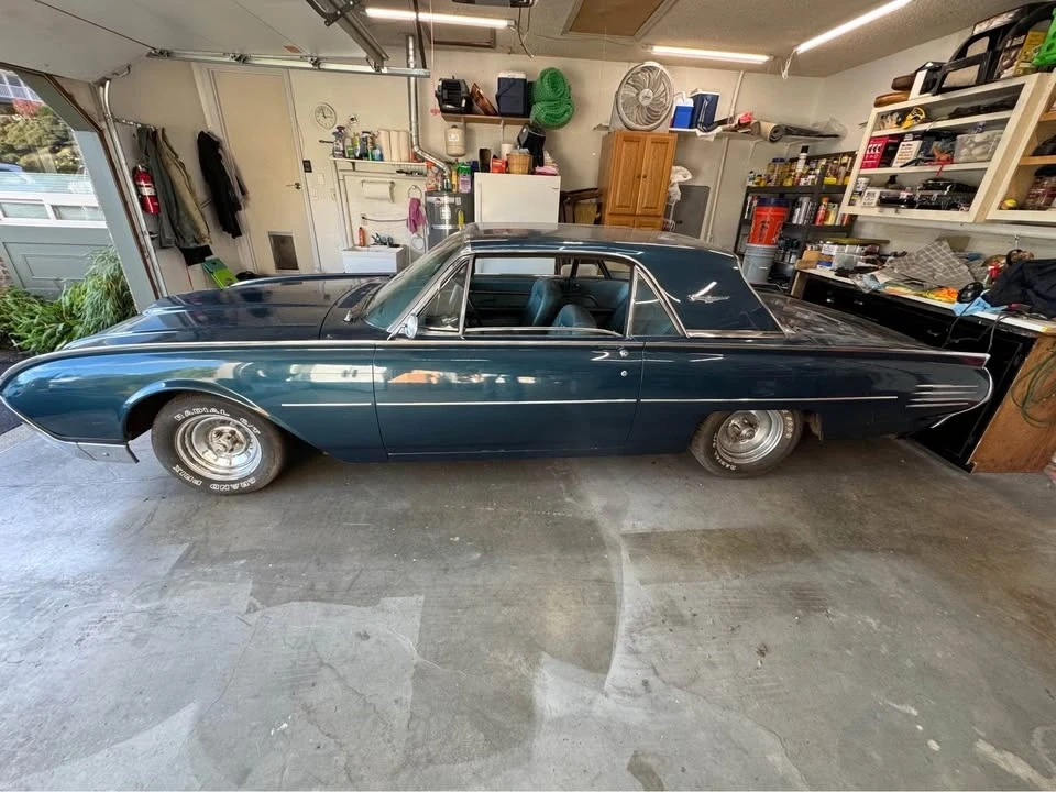 1962 Ford Thunderbird 3rd Gen - Image 2 of 10