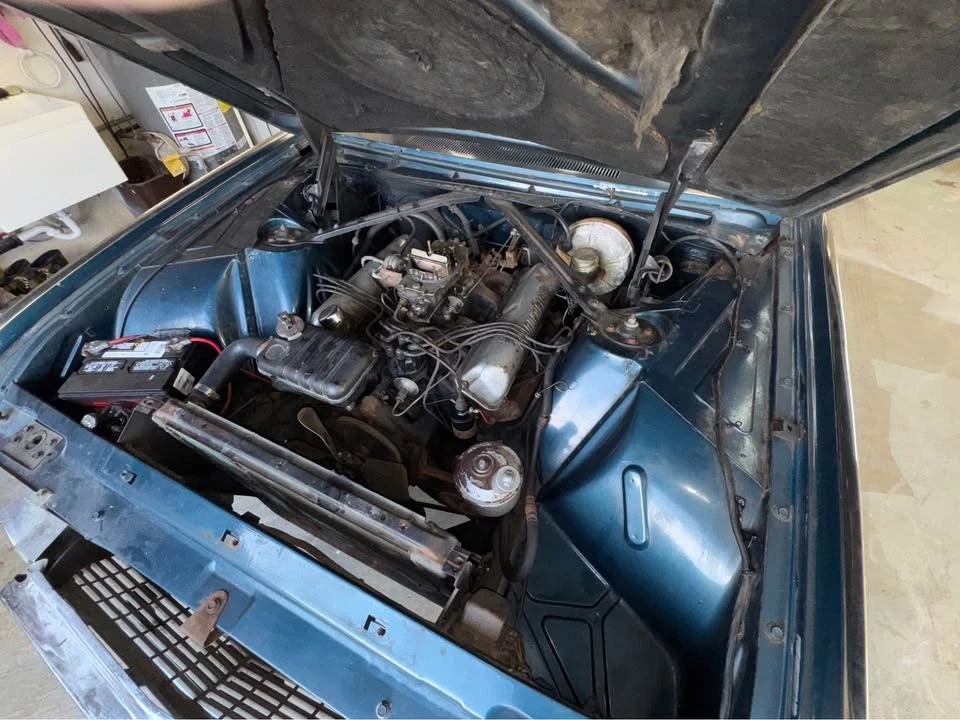 1962 Ford Thunderbird 3rd Gen - Image 8 of 10