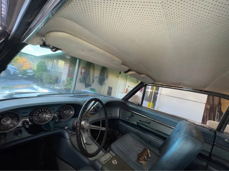 1962 Ford Thunderbird 3rd Gen - Image 5 of 10