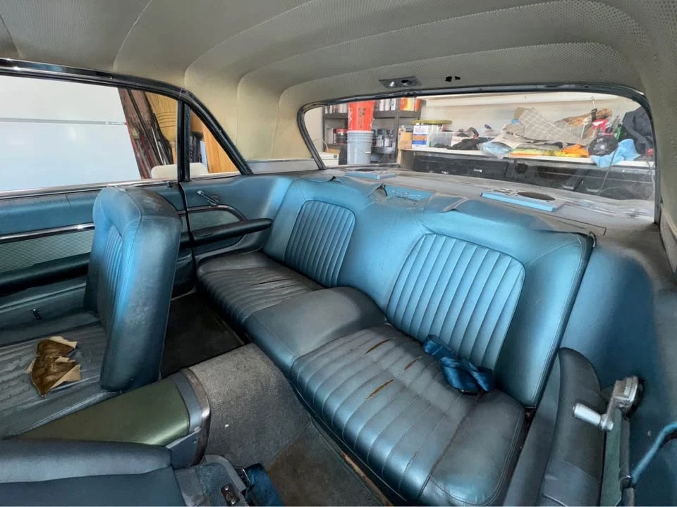 1962 Ford Thunderbird 3rd Gen - Image 7 of 10