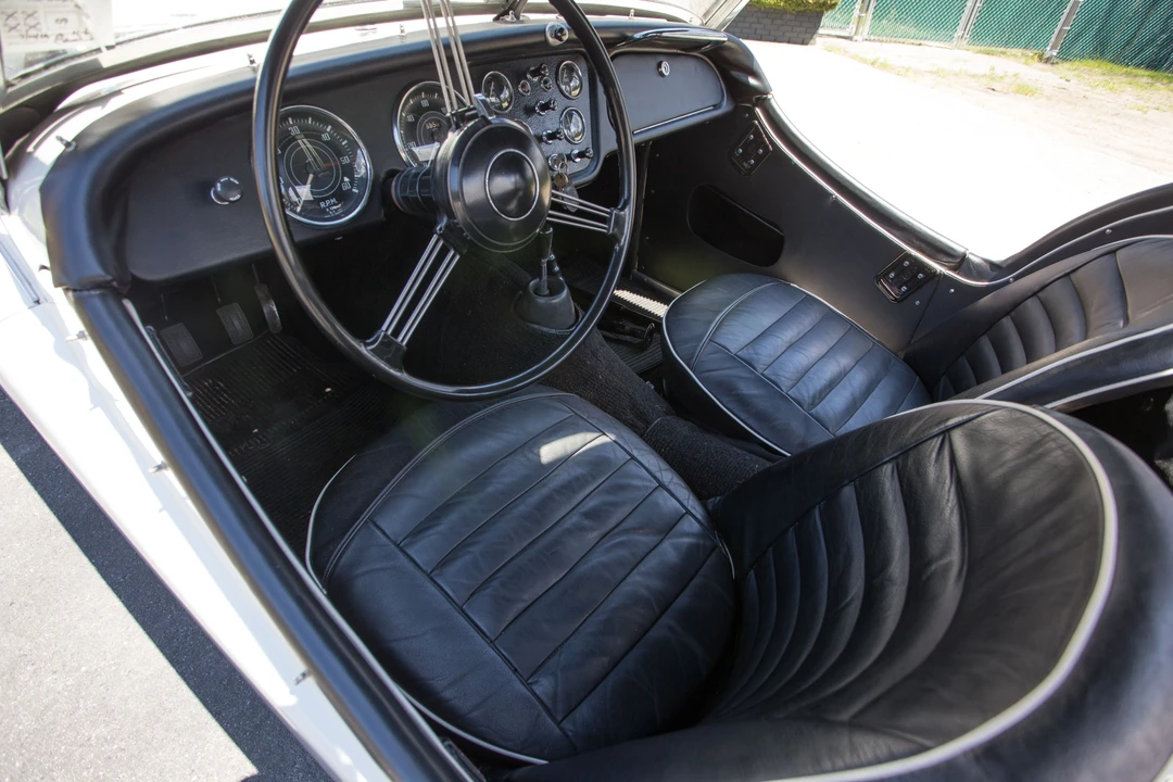 1962 Triumph TR3B - Image 17 of 18