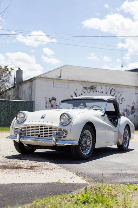 1962 Triumph TR3B - Image 6 of 18