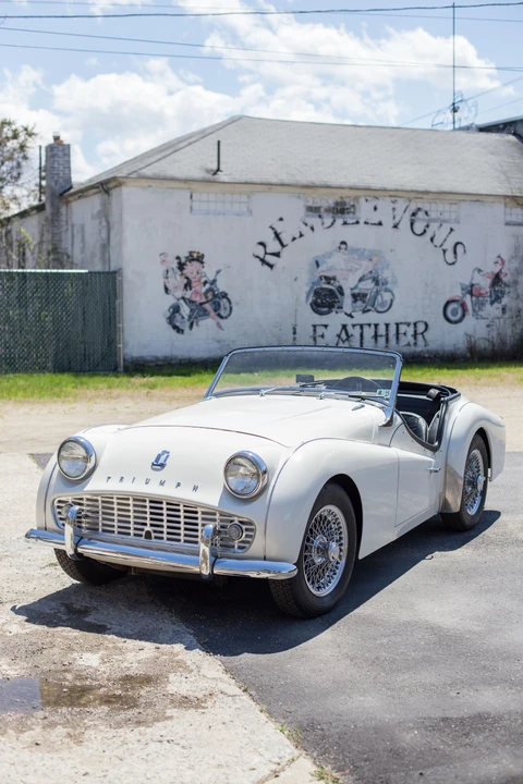 1962 Triumph TR3B - Image 12 of 18