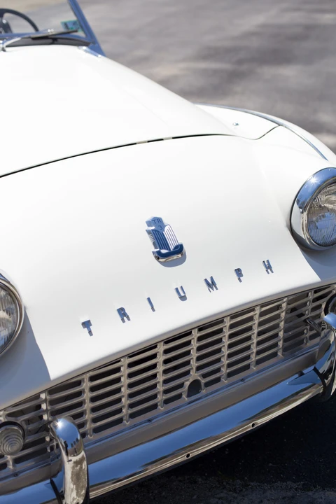 1962 Triumph TR3B - Image 11 of 18
