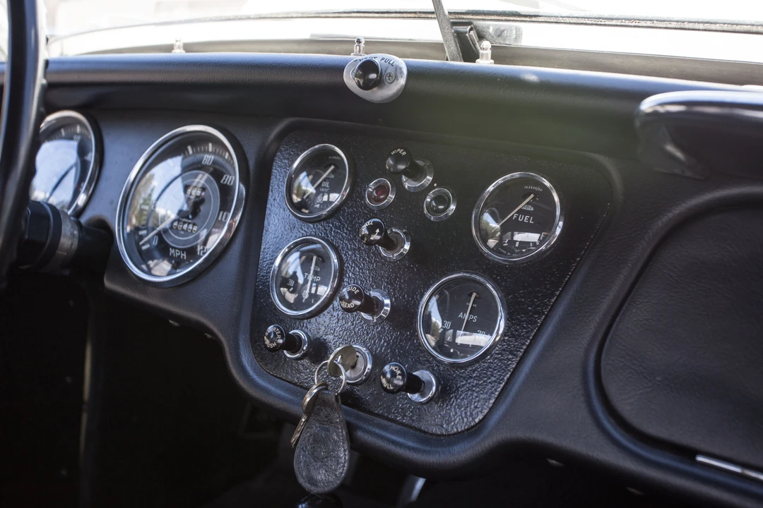 1962 Triumph TR3B - Image 15 of 18