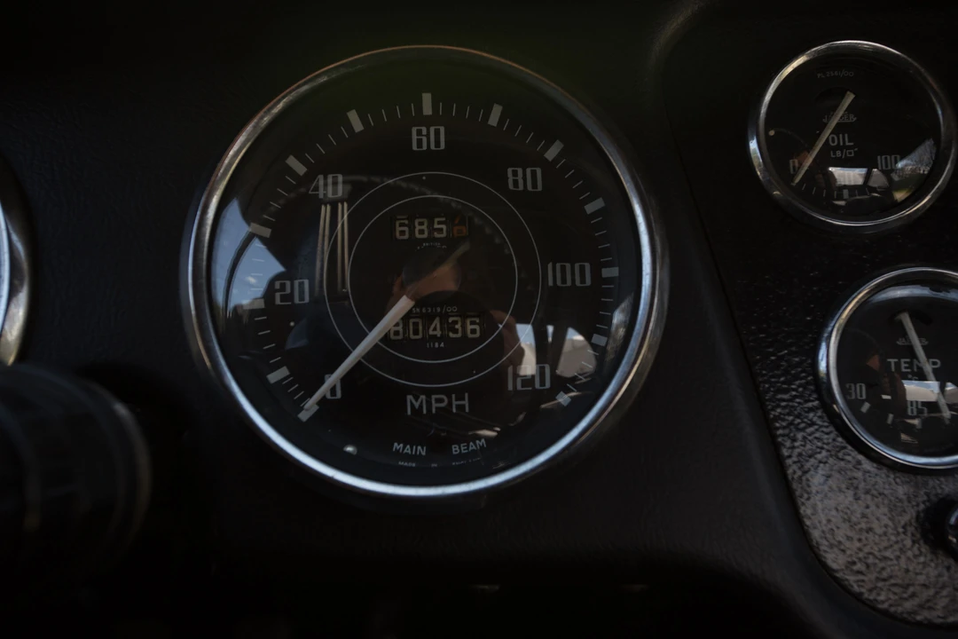 1962 Triumph TR3B - Image 16 of 18