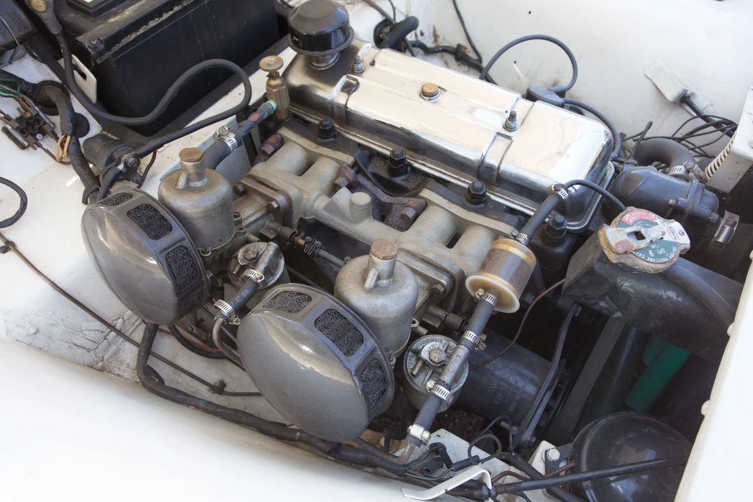 1962 Triumph TR3B - Image 3 of 18