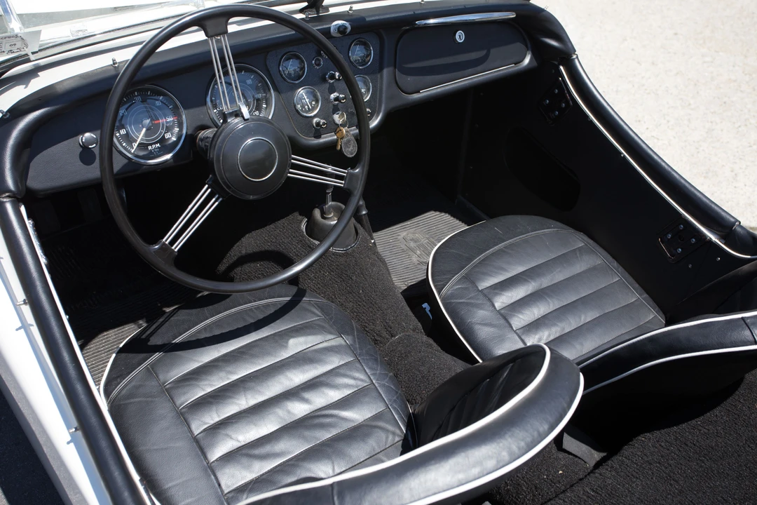 1962 Triumph TR3B - Image 13 of 18