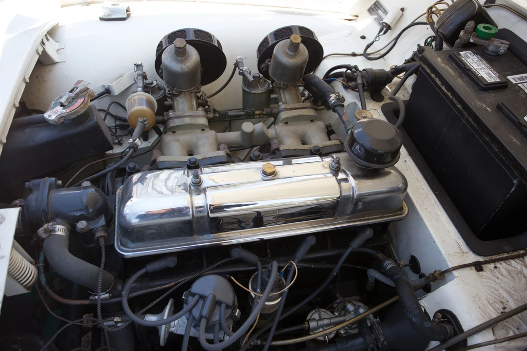 1962 Triumph TR3B - Image 5 of 18