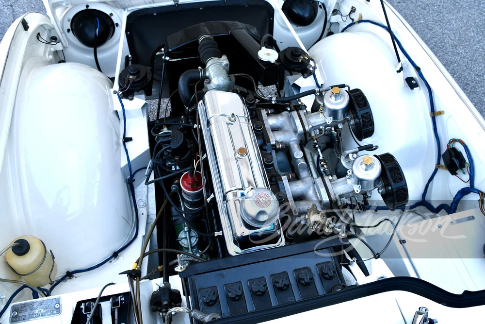 1962 Triumph TR4 - Image 2 of 15