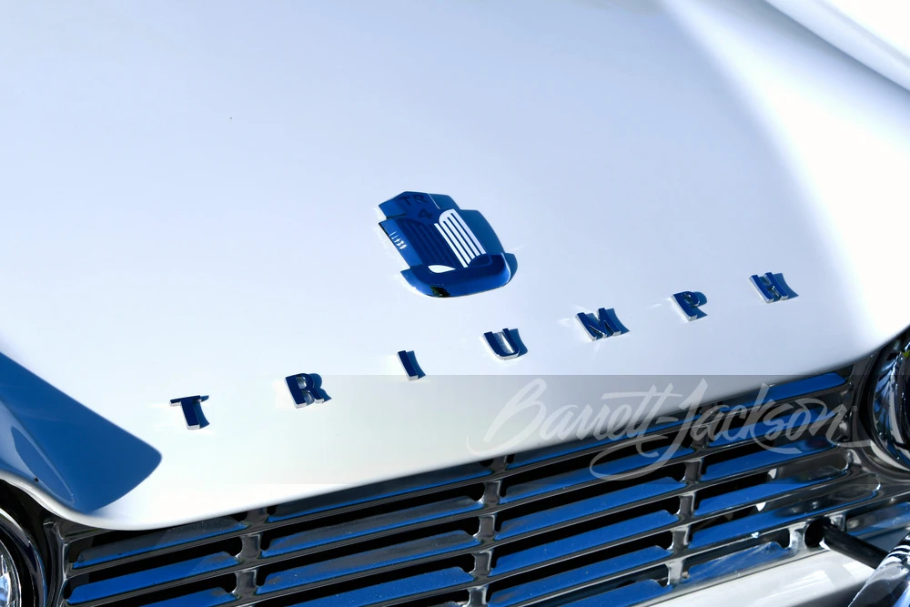 1962 Triumph TR4 - Image 4 of 15