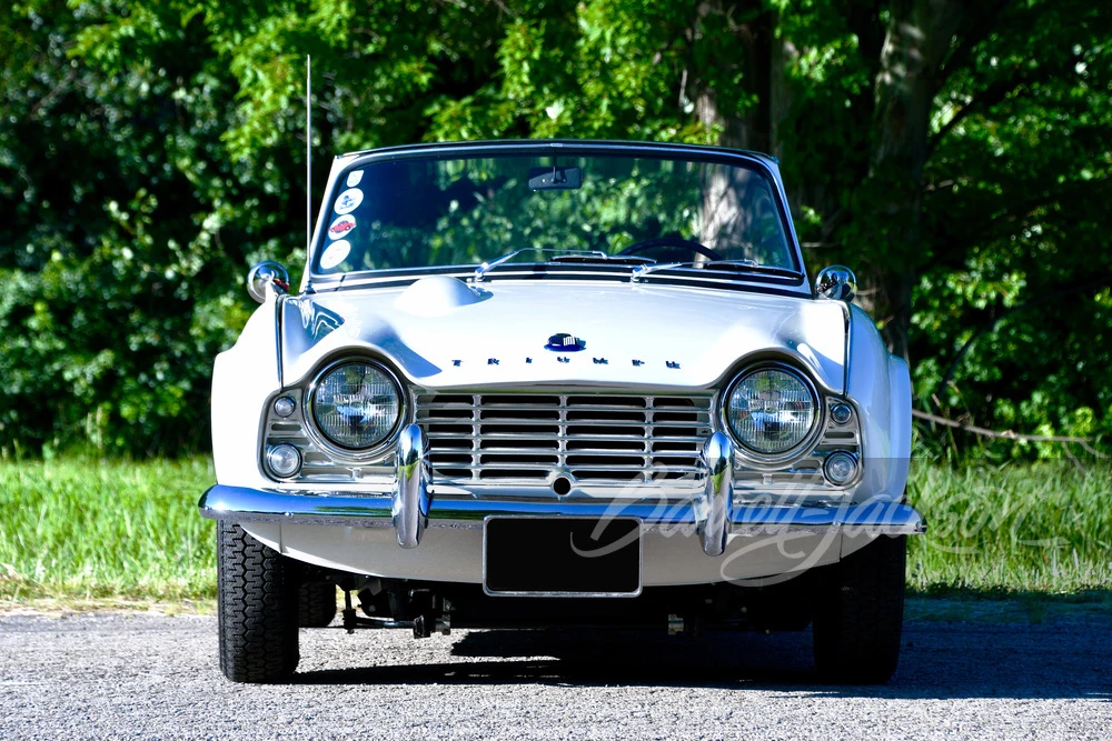 1962 Triumph TR4 - Image 8 of 15