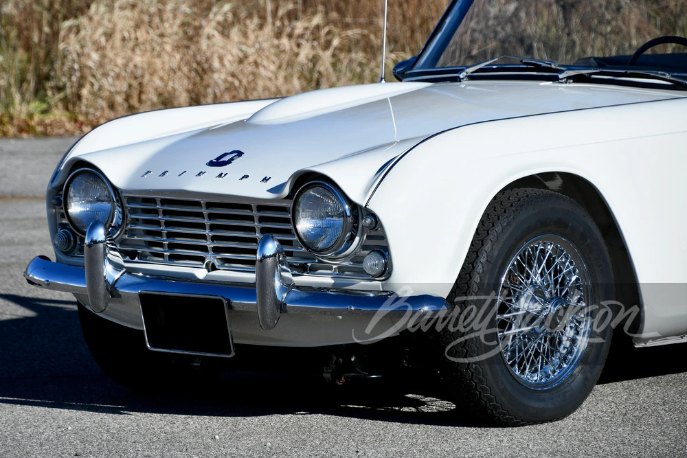 1962 Triumph TR4 - Image 10 of 15