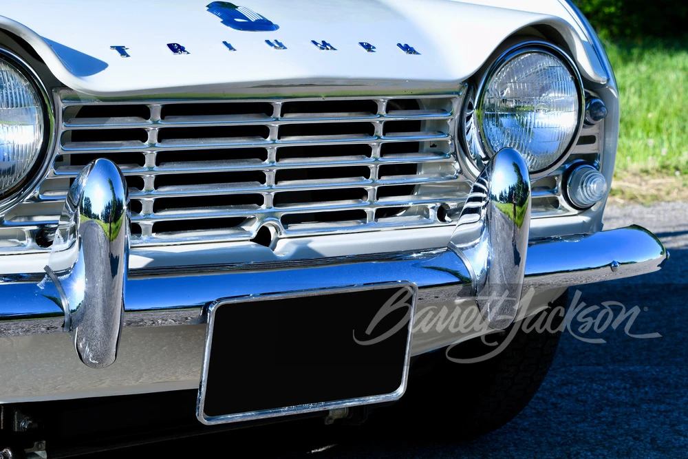 1962 Triumph TR4 - Image 11 of 15