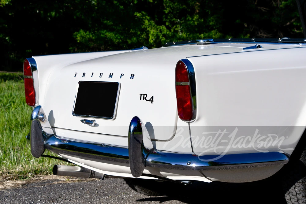 1962 Triumph TR4 - Image 12 of 15
