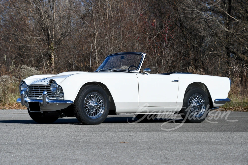 1962 Triumph TR4 - Image 13 of 15