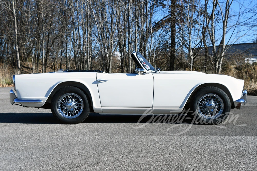 1962 Triumph TR4 - Image 15 of 15