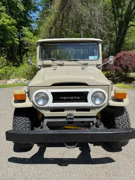 1962 Toyota FJ Cruiser