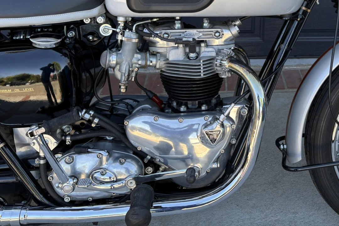 1962 Triumph Bonneville T120 - Image 5 of 7