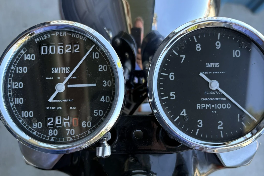 1962 Triumph Bonneville T120 - Image 4 of 7